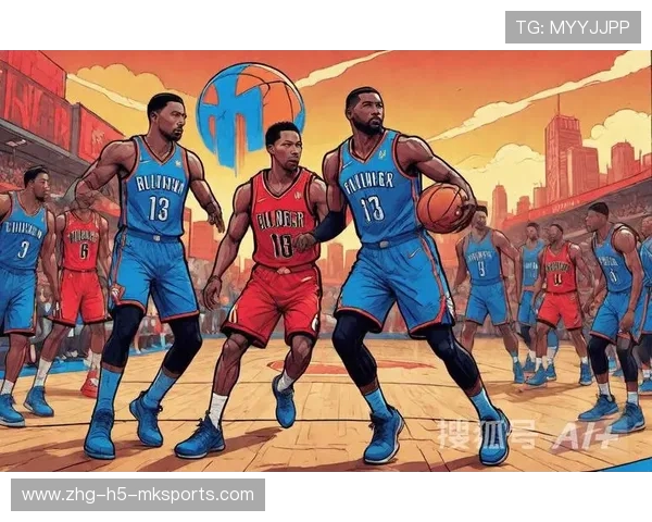 雷霆对开拓者：谁将在这场比赛中占据主导地位？，雷霆vs开拓者cctv5