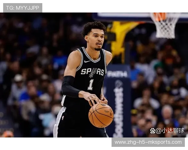 马刺队年轻阵容逐渐成形，未来可期，马刺 队员