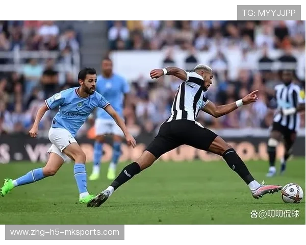 纽卡战术师反击指南：如何拆解曼城控球帝国