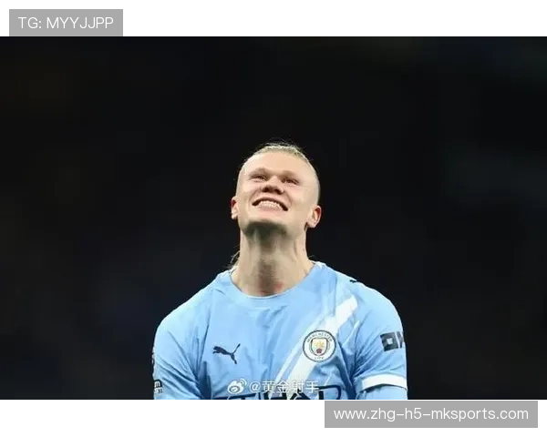 哈兰德在曼城4-0大胜对手后继续领跑英超射手榜